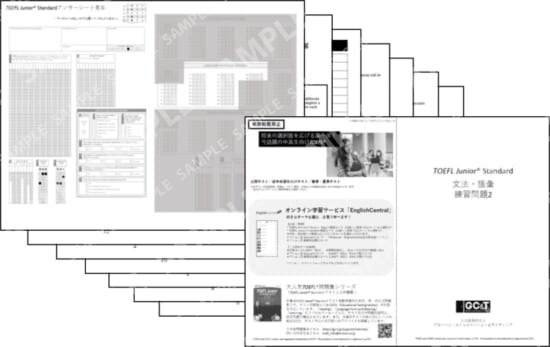 TOEFL Junior®文法語彙2