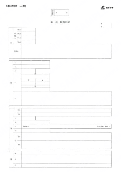 2021Z34広島県英語