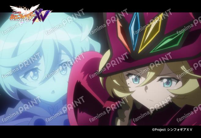 『戦姫絶唱シンフォギアＸＶ』第2弾_14