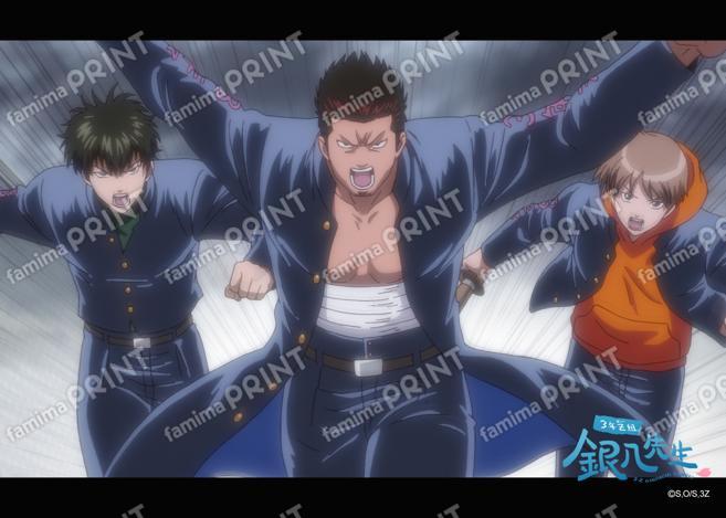 アニメ3年Z組銀八先生全12話振り返り(6)17