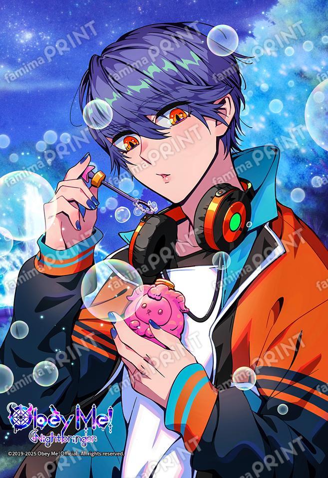 シャボン玉_レヴィアタンSSR