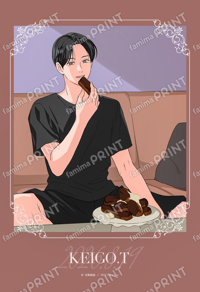 BIRTHDAY NIGHT 2025 月森啓吾 ブロマイド01