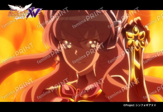 『戦姫絶唱シンフォギアＸＶ』第3弾_06