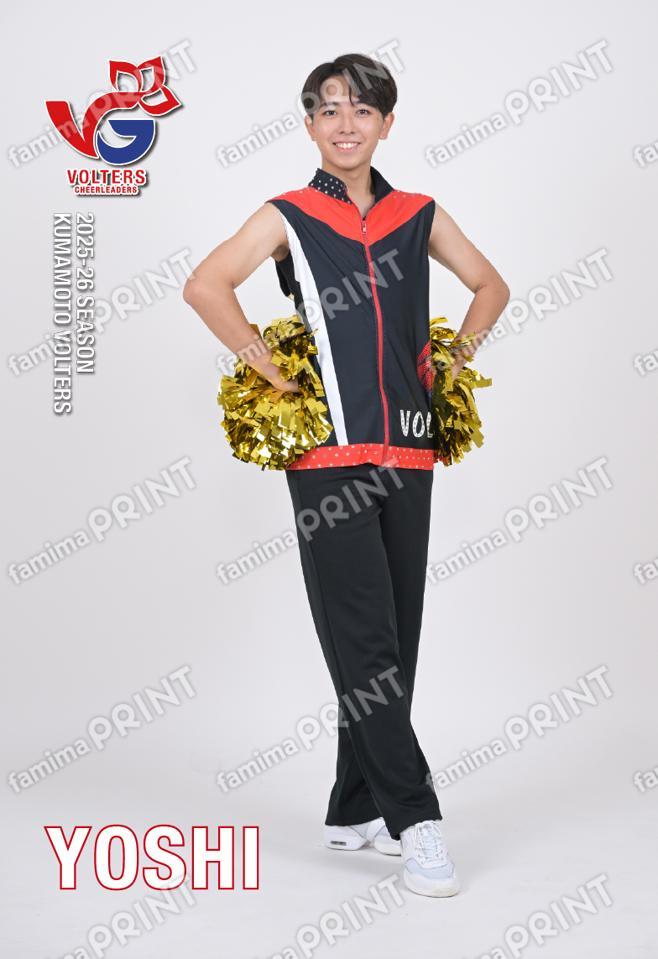【VG】YOSHI