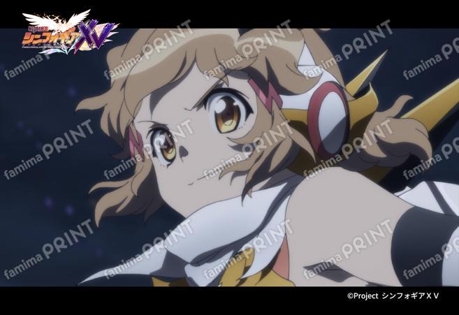 『戦姫絶唱シンフォギアＸＶ』第2弾_08