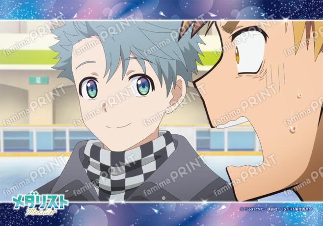 Medalists - Scene Photos, Bromide Series 3, Vol. 01