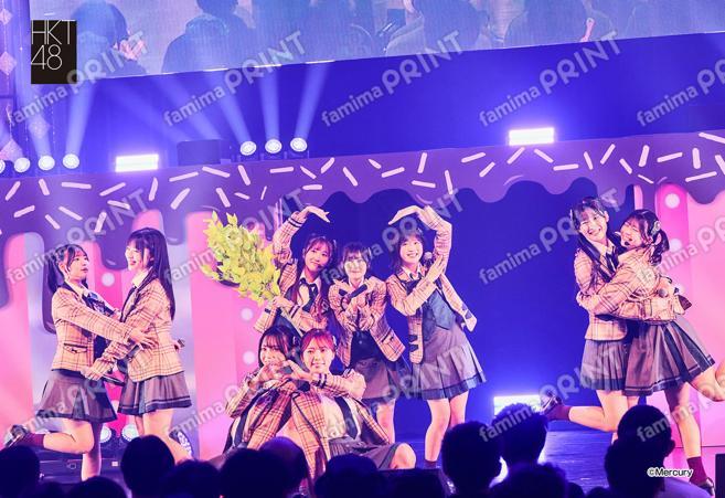 HKT48 15周年記念ブロマイド第2弾 2026年2月11日コンサート 昼公演30