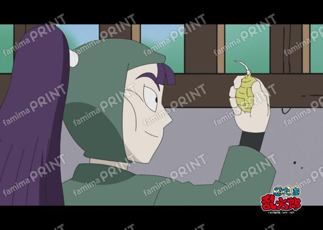 忍たま乱太郎 場面写ブロマイド第32シリーズ第1弾17