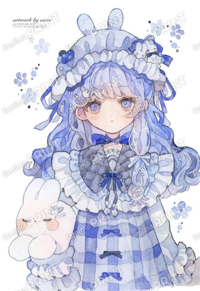 あおね ファミマプリント第2弾_02