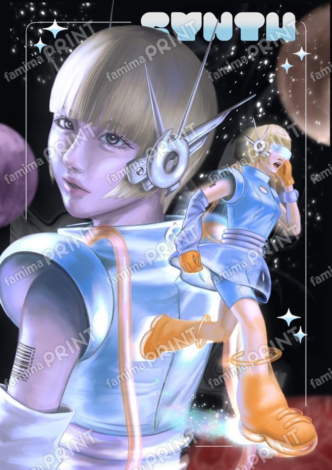 Space Exploration Team A4 Poster