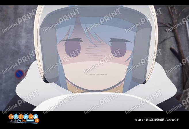 『ゆるキャン△ SEASON３』第1弾_28
