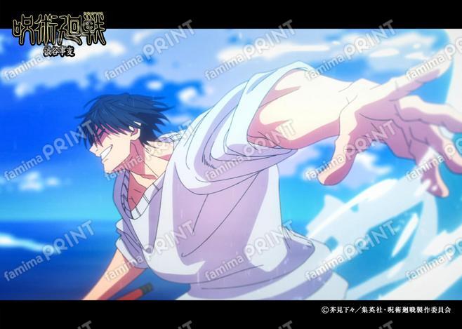 【再販】TVアニメ『呪術廻戦』第2期「渋谷事変」100