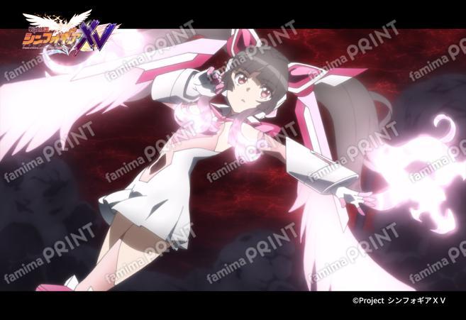 『戦姫絶唱シンフォギアＸＶ』第3弾_14
