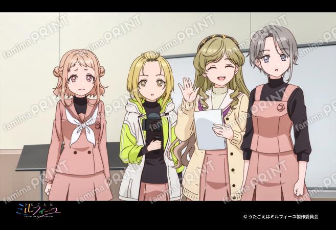 『うたごえはミルフィーユ』第1弾_25