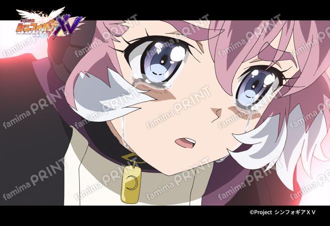 『戦姫絶唱シンフォギアＸＶ』第2弾_28