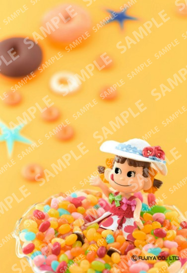 ジェリービーンズ♥ペコちゃん