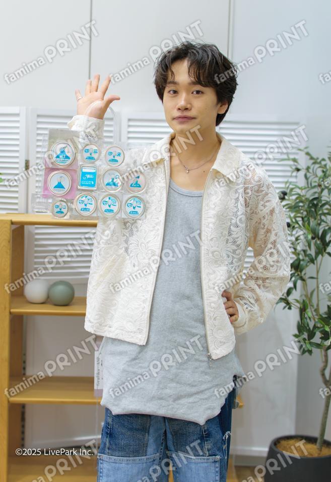 第1弾 リニューアル編（鳥越裕貴-05）