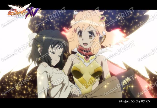 『戦姫絶唱シンフォギアＸＶ』第3弾_19