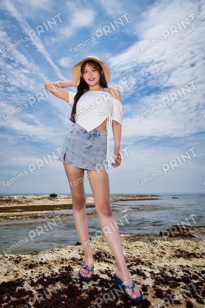 佐々木美乃里（dela model）10