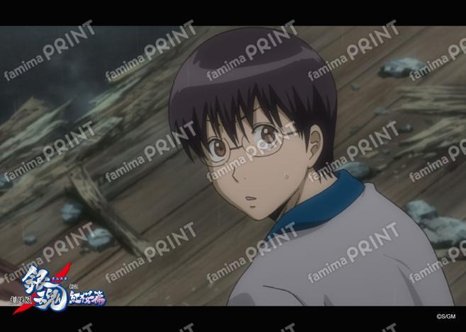 Gintama: The Movie - A New Translation of the Benizakura Arc - Recap (3) 13