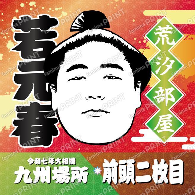 前頭二枚目　若元春_SQ