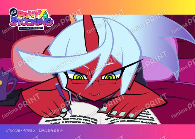 TVアニメ『New PANTY & STOCKING with GARTERBELT』場面写ブロマイド EP22~28 22