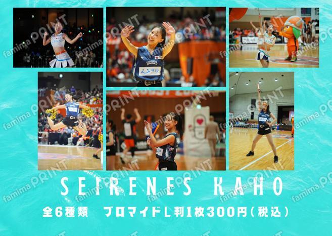 SEIRENES KAHO　ランダムブロマイド