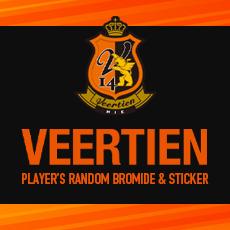 ヴィアティン三重女子バレーボール ランダムブロマイド＆シール