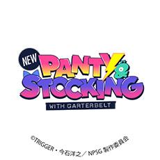 New PANTY ＆ STOCKING with GARTERBELT