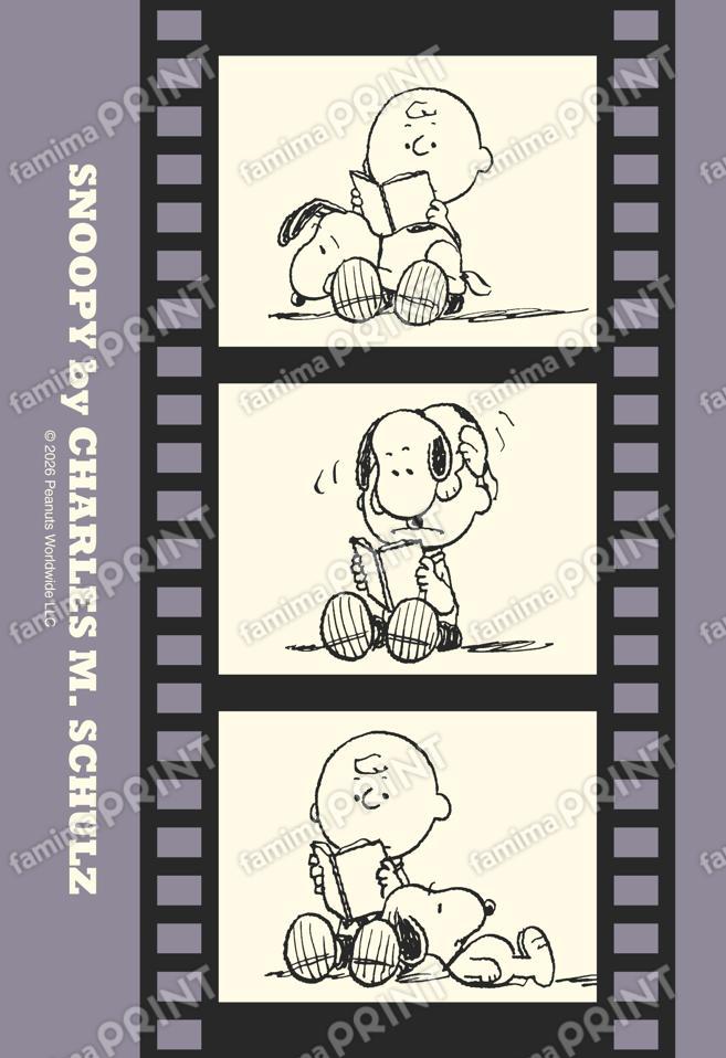 史努比电影贴纸09