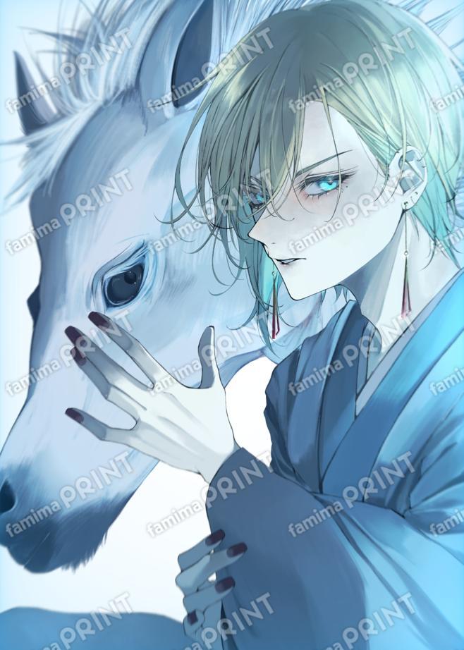 年賀イラスト2026ver.