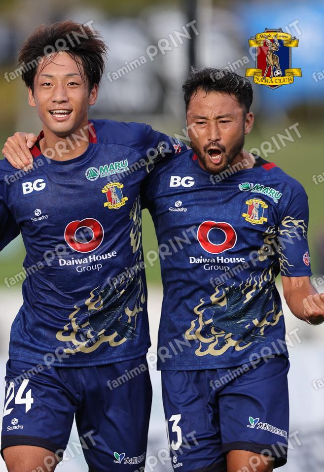 奈良クラブ2025シーズンベストショット06