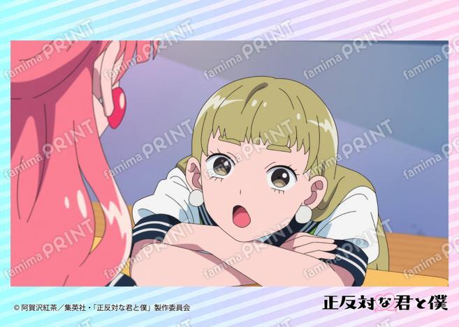 TV动画『截然相反的你和我』场景拍摄照片第2话02