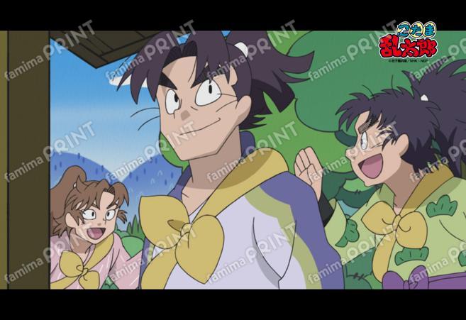 場面写ブロマイド第33シリーズ第1弾02