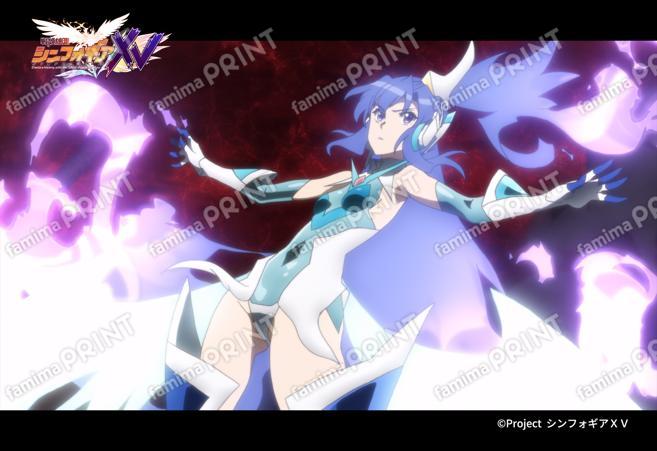 『戦姫絶唱シンフォギアＸＶ』第3弾_11
