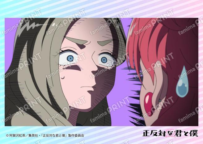 TV动画『截然相反的你和我』场景拍摄照片第3话02