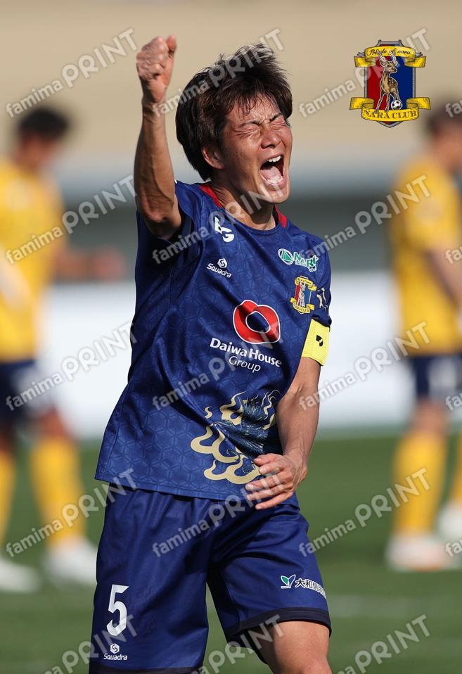 奈良クラブ2025シーズンベストショット08