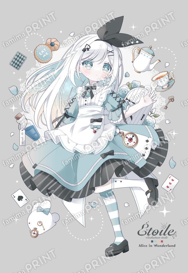 ねがいぼしのエトワールコレクション06