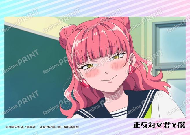 TV动画『截然相反的你和我』场景拍摄照片第3话07