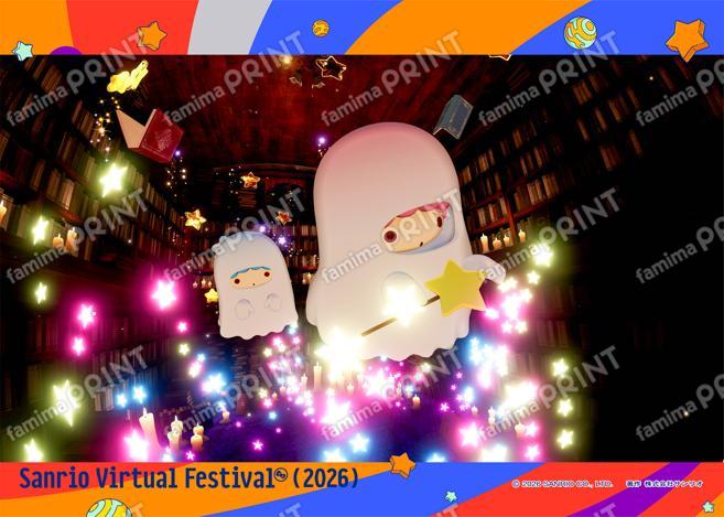 サンリオバーチャルフェスティバル1