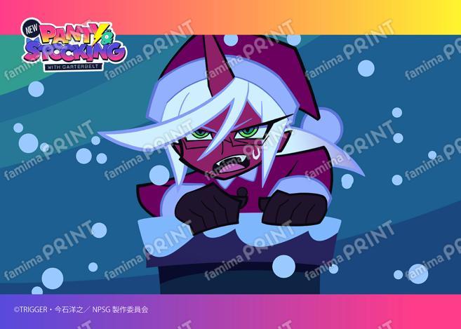 TVアニメ『New PANTY & STOCKING with GARTERBELT』場面写ブロマイド EP22~28 23