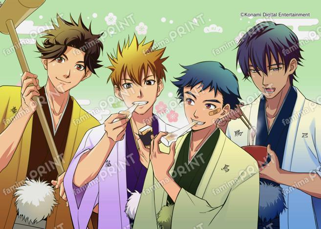 2026年ご挨拶　シール