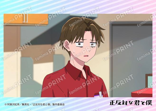 TV动画『截然相反的你和我』场景拍摄照片第4话03