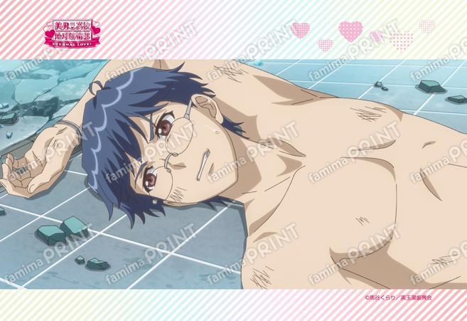 劇場版「地球防衛部ETERNAL LOVE!」場面写真09