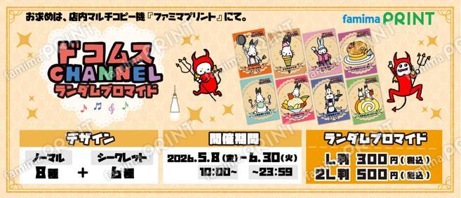 ドコムス