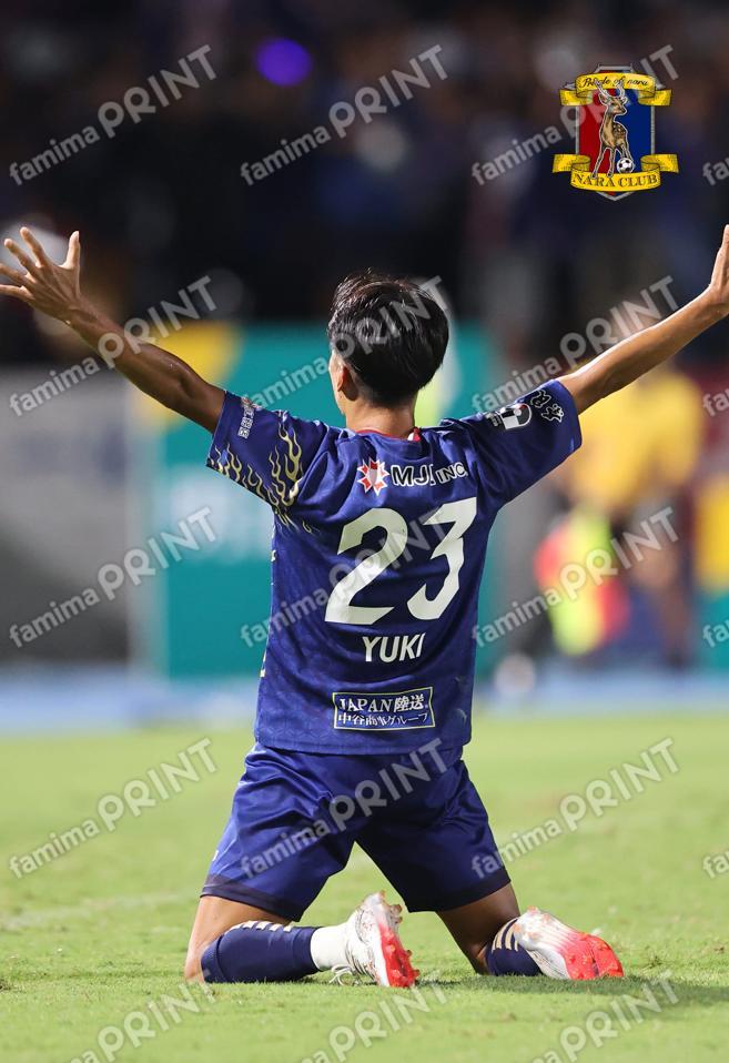 奈良クラブ2025シーズンベストショット07