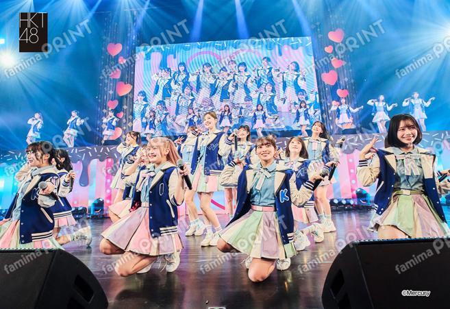 HKT48 15周年記念ブロマイド第2弾 2026年2月11日コンサート 昼公演44