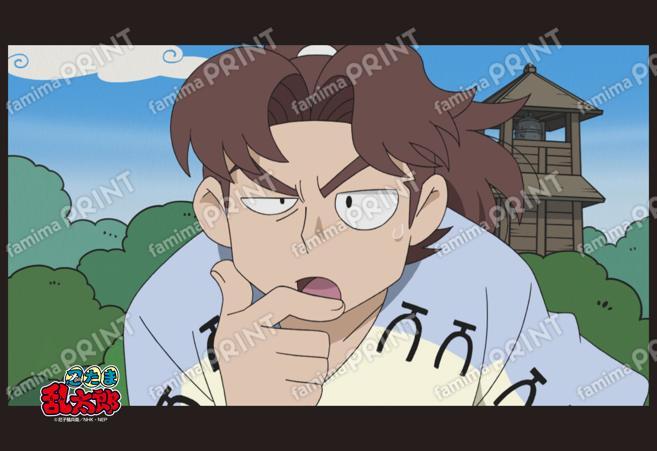 忍たま乱太郎 学園を支える者たちの段 第３弾〜利吉さん〜場面写ブロマイド14