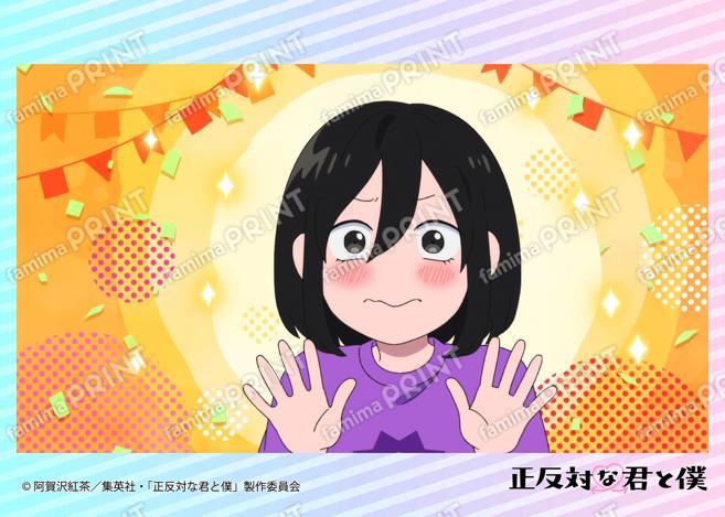 TV动画『截然相反的你和我』场景拍摄照片第6话04