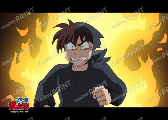 忍たま乱太郎 場面写ブロマイド第32シリーズ第1弾05